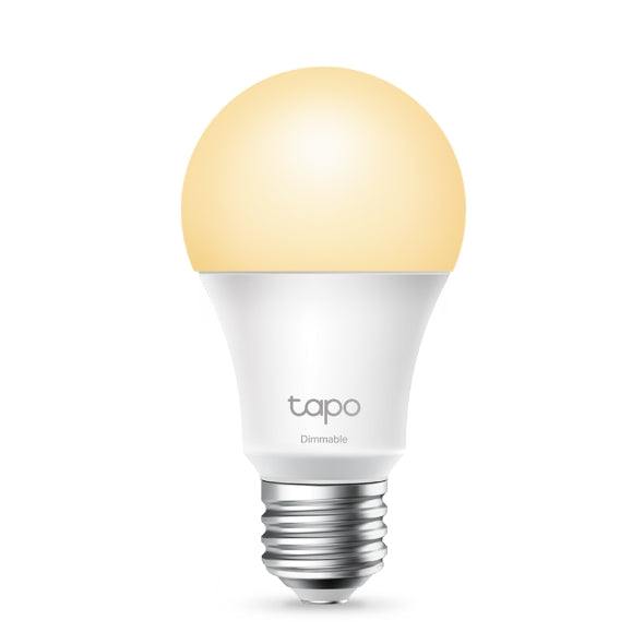 Bombilla LED Wi-Fi Inteligente E27 (Luz Cálida Regulable)
