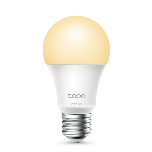 Bombilla LED Wi-Fi Inteligente E27 (Luz Cálida Regulable)