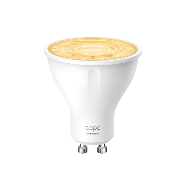 Bombilla LED Wi-Fi Inteligente GU10 (Luz Cálida)