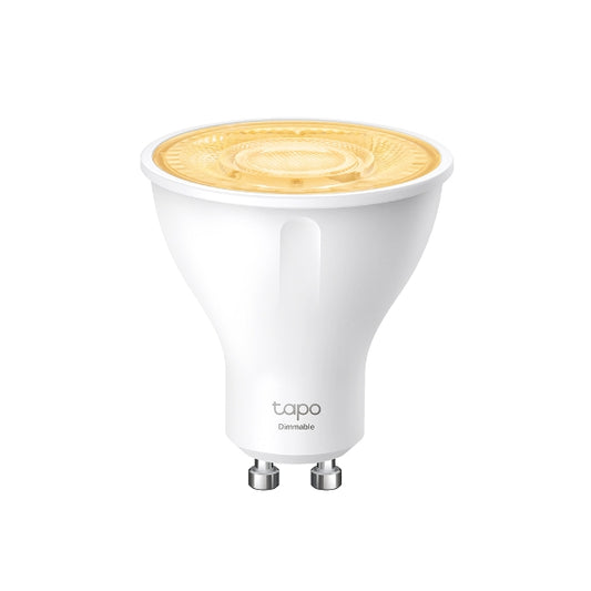 Bombilla LED Wi-Fi Inteligente GU10 (Luz Cálida)