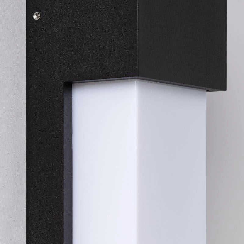 Aplique de Pared Exterior de Aluminio Etnea