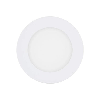 Downlight LED 6W Circular SuperSlim Corte Ø 110 mm