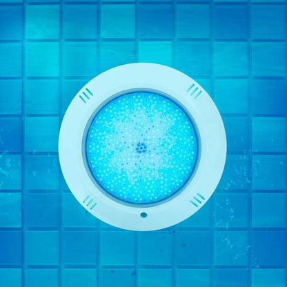 Foco Piscina Superficie LED Sumergible 12V AC/DC IP68 20W