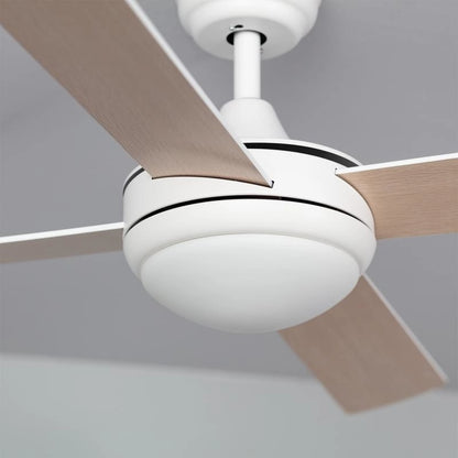 Ventilador de Techo Silencioso Navy 132cm Motor DC