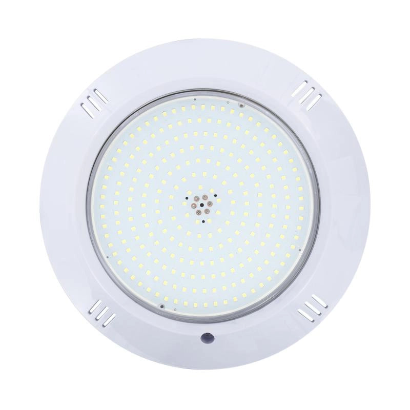 Foco Piscina Superficie LED Sumergible 12V AC/DC IP68 20W