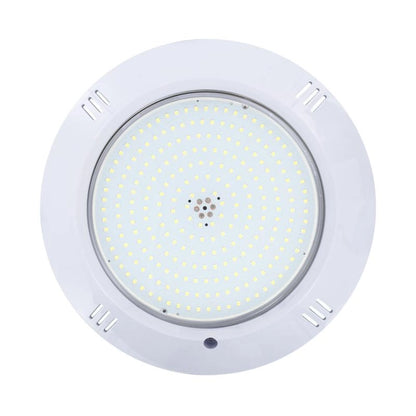 Foco Piscina Superficie LED Sumergible 12V AC/DC IP68 20W