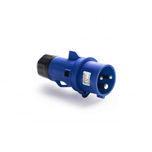 Clavija aerea 2p+t 32a 230v ip44