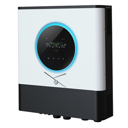 Inversor axpert MAX II 8000w 48v (2 mppt) wifi incorporado