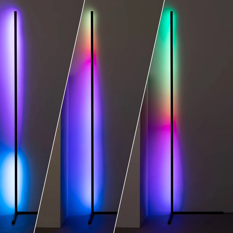 Lámpara de Pie LED RGBWW Luxy 20W