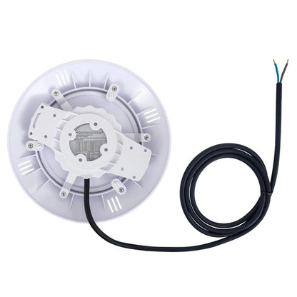 Foco Piscina Superficie LED Sumergible 12V AC/DC IP68 20W
