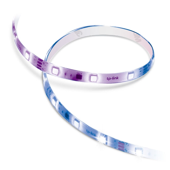 Tira LED Inteligente Wi-Fi Multicolor RGB con Control por Zonas (5 Metros)