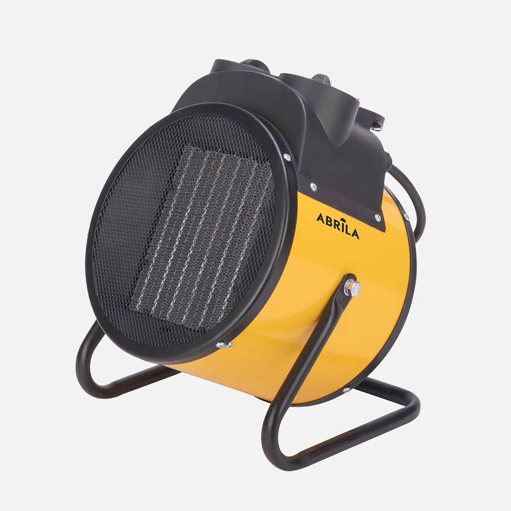 Calefactor Cerámico Industrial Dover 2000W - Bajo Consumo PTC con 3 Potencias | 22x18.5x15.5 cm