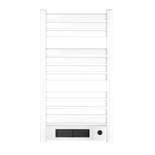 Radiador Secatoallas con Calefactor Cerámico PTC Vélez 2000W - Con Control Remoto e Indicador de Temperatura | 102x55.5 cm