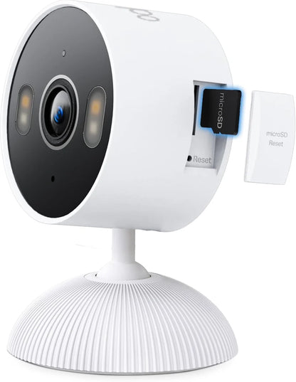 Cámara de Seguridad Tapo C113 | 2K 3MP con Visión Nocturna a Color