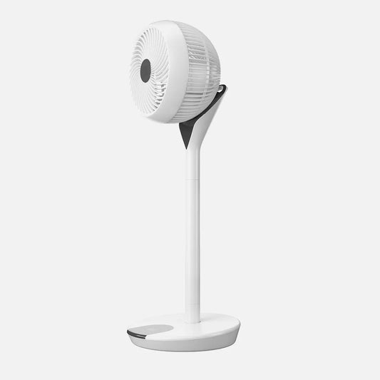 Ventilador DC 2 en 1 Sintra Blanco 35 W 12 velocidades Oscilación 3D Remoto Temporal 54/89 x 32 x 32 cm