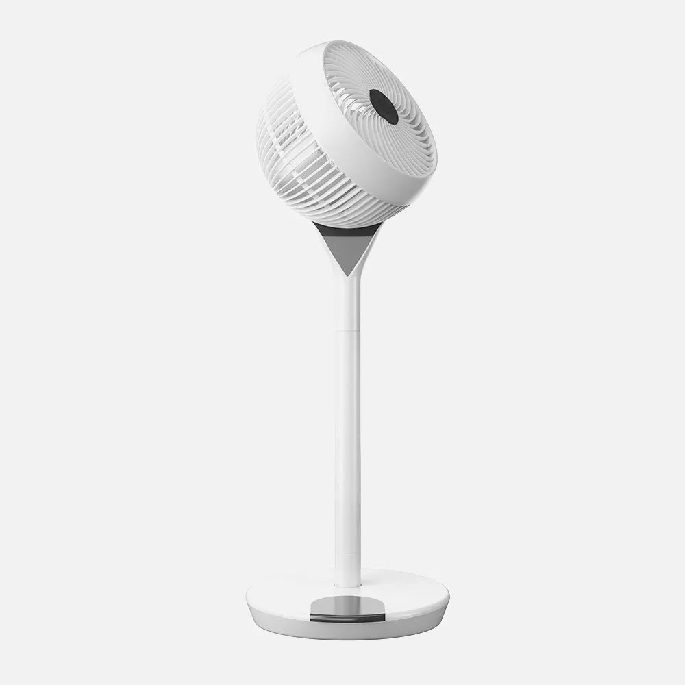 Ventilador DC 2 en 1 Sintra Blanco 35 W 12 velocidades Oscilación 3D Remoto Temporal 54/89 x 32 x 32 cm